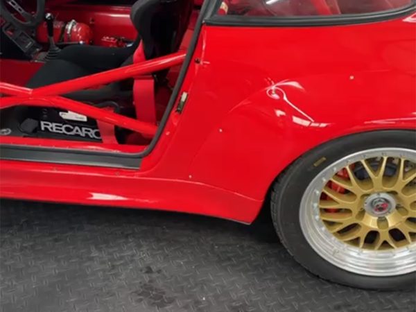 1997 Porsche 993 Carrera RSR — photo 18
