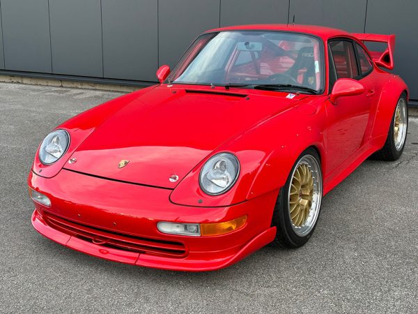 1997 Porsche 993 Carrera RSR — photo 4