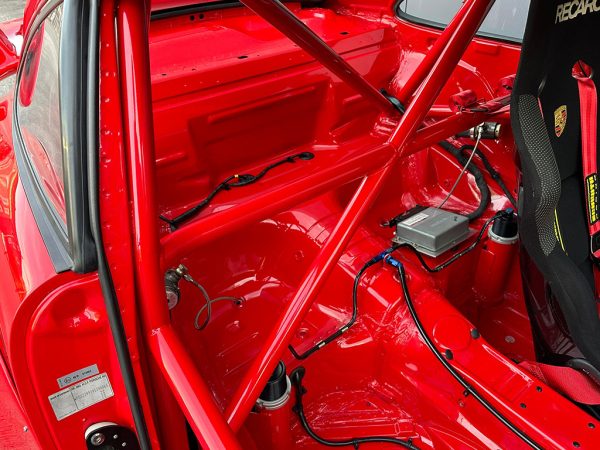 1997 Porsche 993 Carrera RSR — photo 19