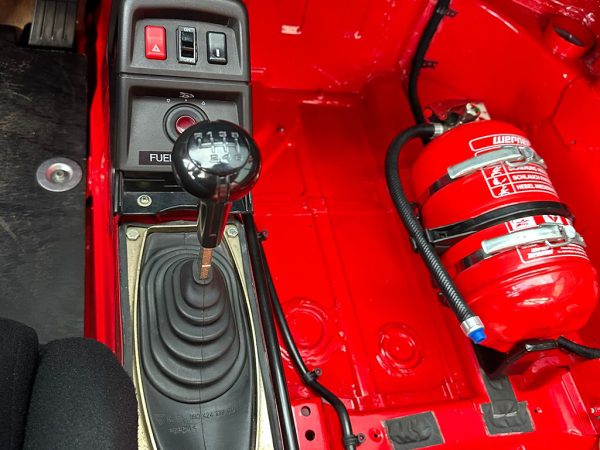 1997 Porsche 993 Carrera RSR — photo 20