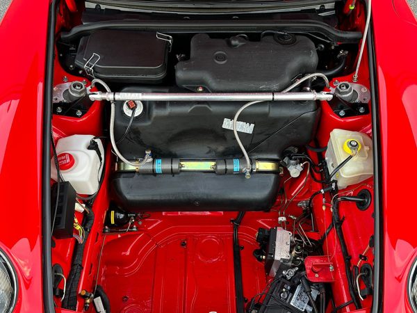 1997 Porsche 993 Carrera RSR — photo 22