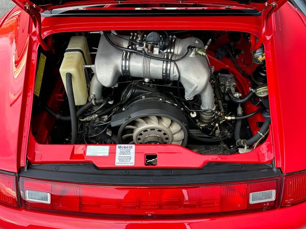 1997 Porsche 993 Carrera RSR — photo 23