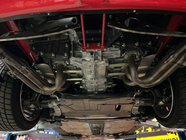 1997 Porsche 993 Carrera RSR — photo 25