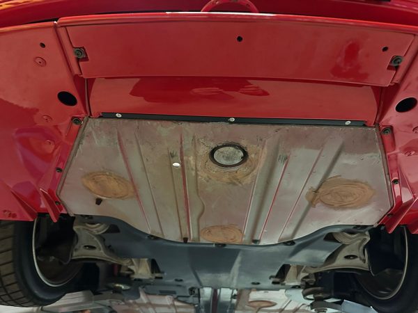 1997 Porsche 993 Carrera RSR — photo 26