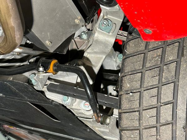 1997 Porsche 993 Carrera RSR — photo 28