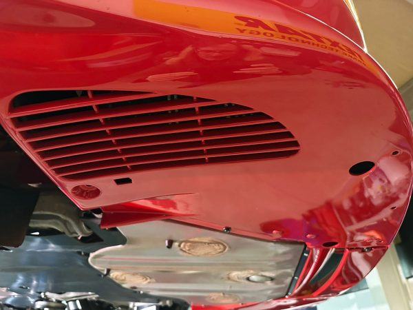 1997 Porsche 993 Carrera RSR — photo 32