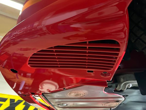 1997 Porsche 993 Carrera RSR — photo 33