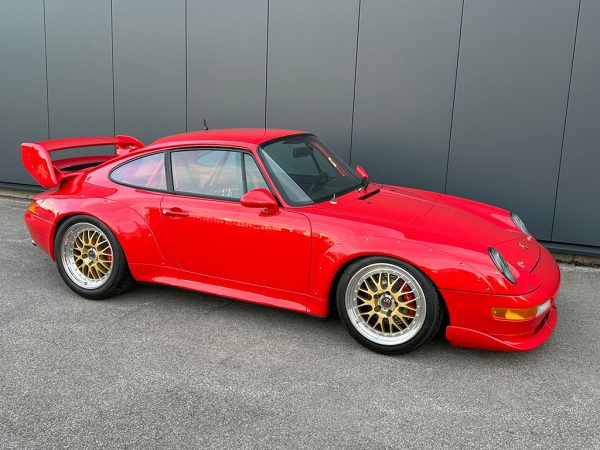 1997 Porsche 993 Carrera RSR — photo 6