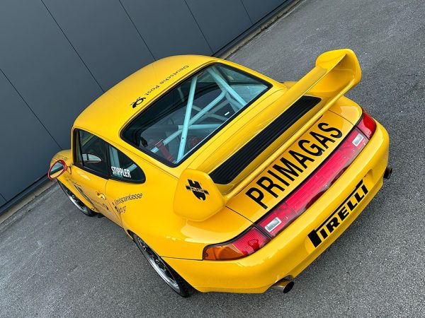 1998 Porsche 993 Carrera Cup — photo 9