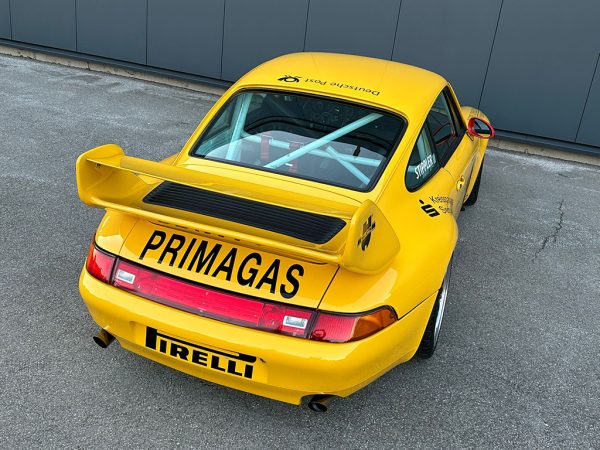 1998 Porsche 993 Carrera Cup — photo 10