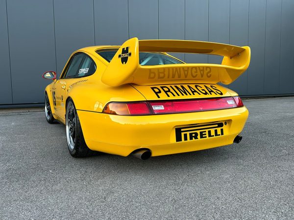 1998 Porsche 993 Carrera Cup — photo 12