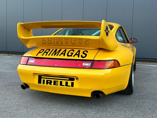 1998 Porsche 993 Carrera Cup — photo 13