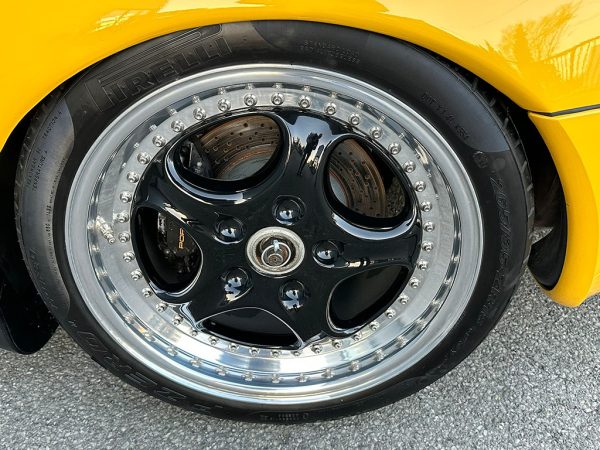 1998 Porsche 993 Carrera Cup — photo 14