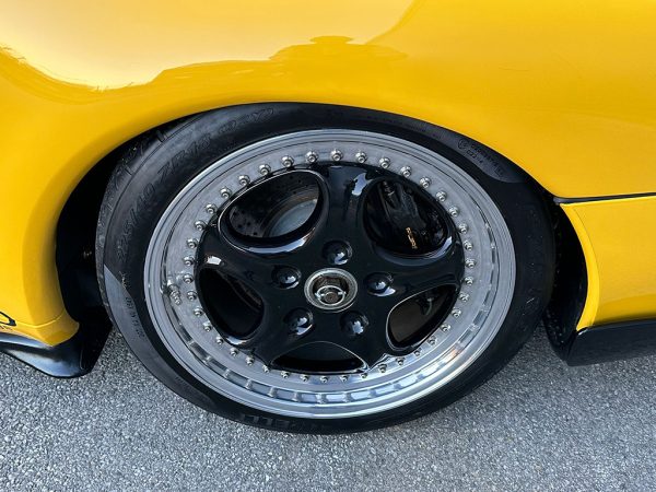 1998 Porsche 993 Carrera Cup — photo 15