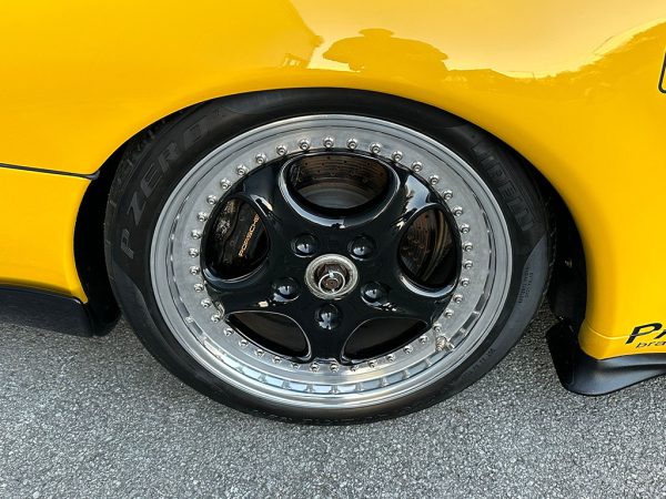 1998 Porsche 993 Carrera Cup — photo 16