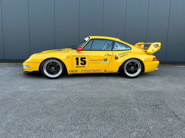 1998 Porsche 993 Carrera Cup — photo 1