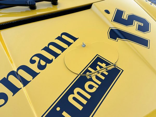 1998 Porsche 993 Carrera Cup — photo 19