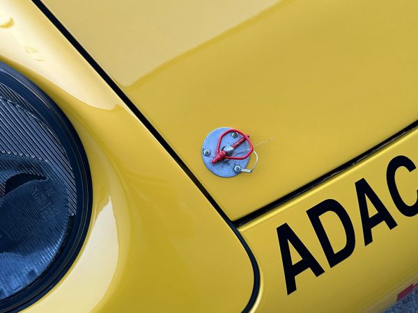 1998 Porsche 993 Carrera Cup — photo 20