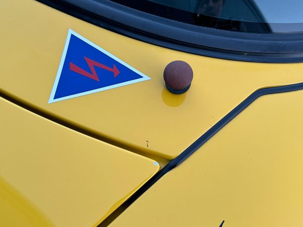 1998 Porsche 993 Carrera Cup — photo 21