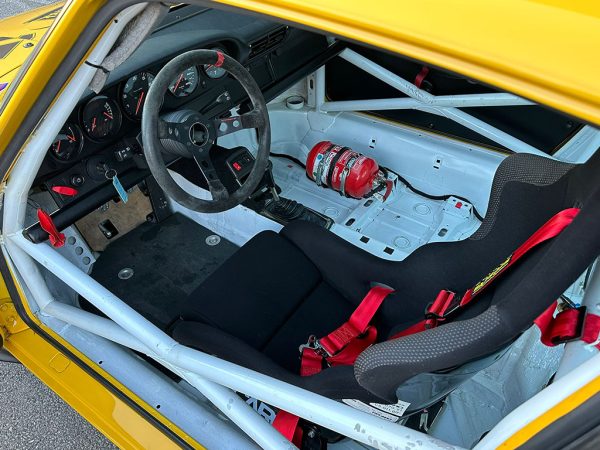 1998 Porsche 993 Carrera Cup — photo 24