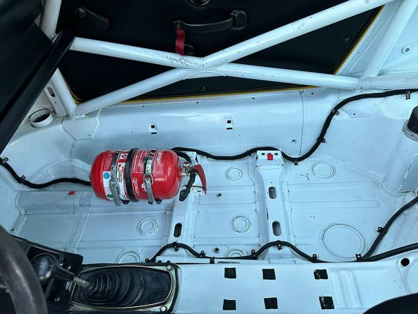 1998 Porsche 993 Carrera Cup — photo 25
