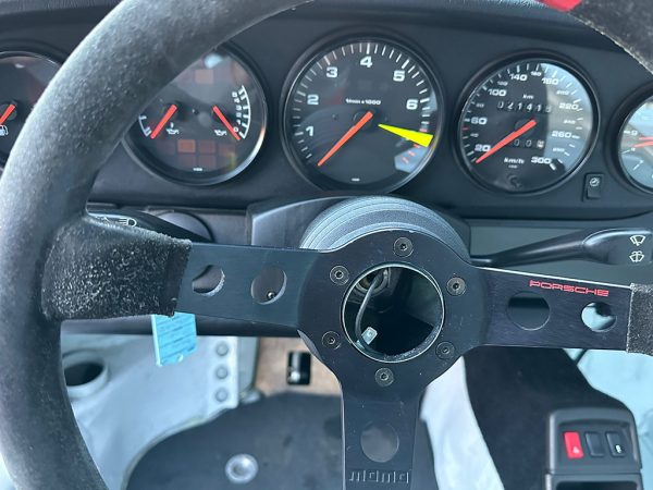 1998 Porsche 993 Carrera Cup — photo 28