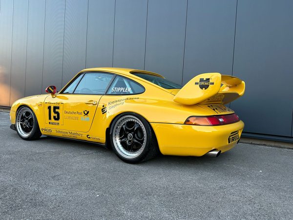 1998 Porsche 993 Carrera Cup — photo 2
