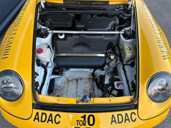 1998 Porsche 993 Carrera Cup — photo 30