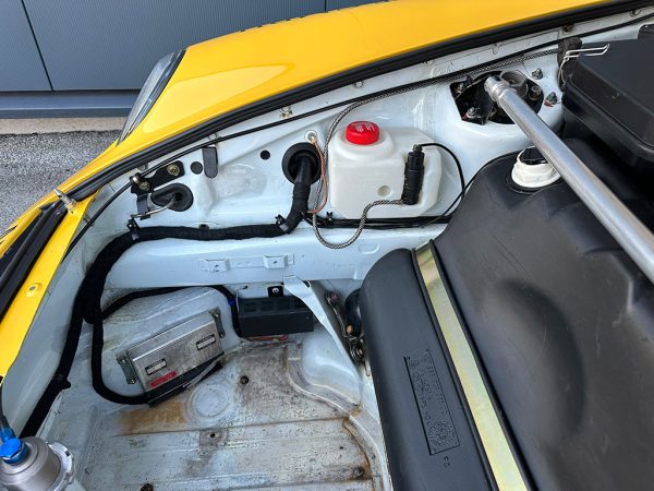 1998 Porsche 993 Carrera Cup — photo 32