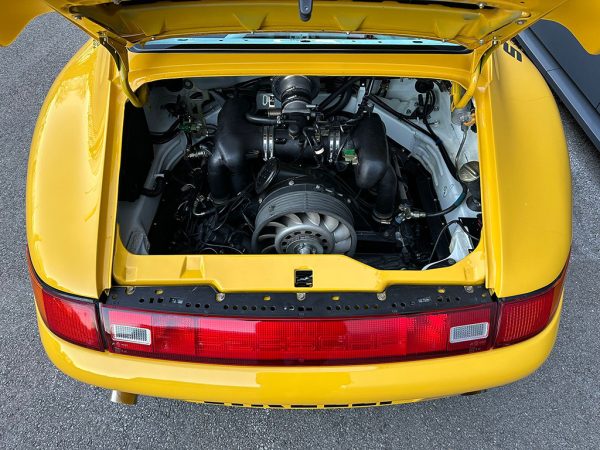 1998 Porsche 993 Carrera Cup — photo 34
