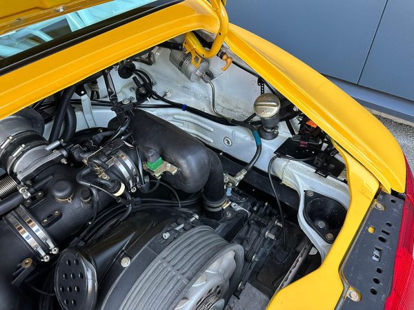 1998 Porsche 993 Carrera Cup — photo 35