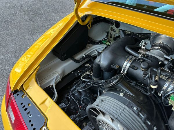 1998 Porsche 993 Carrera Cup — photo 36