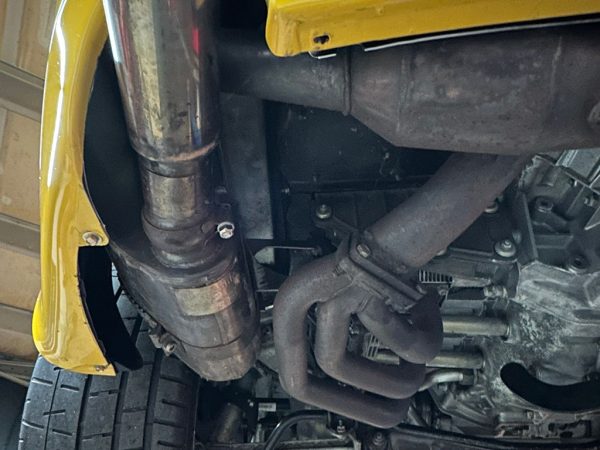 1998 Porsche 993 Carrera Cup — photo 38