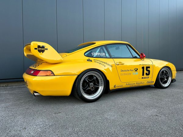 1998 Porsche 993 Carrera Cup — photo 3