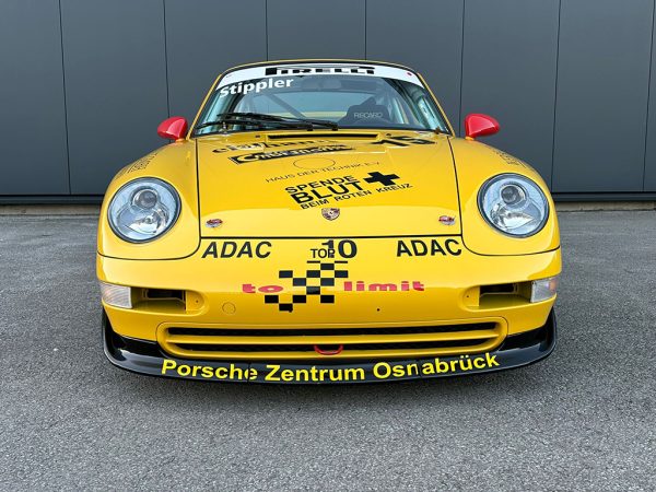 1998 Porsche 993 Carrera Cup — photo 5