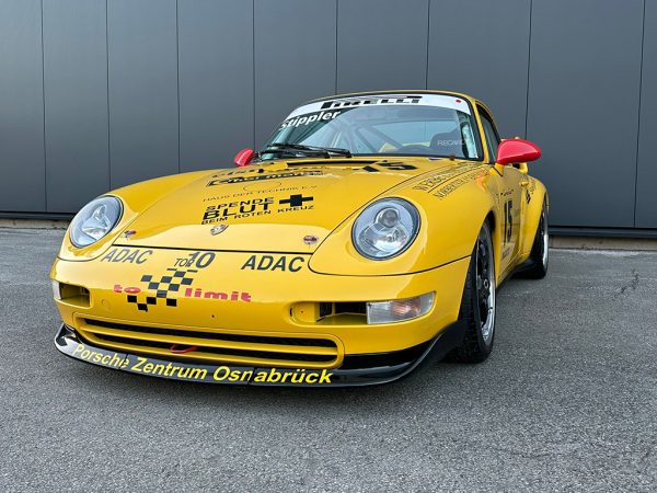 1998 Porsche 993 Carrera Cup — photo 6
