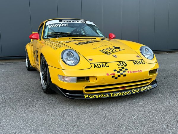 1998 Porsche 993 Carrera Cup — photo 7