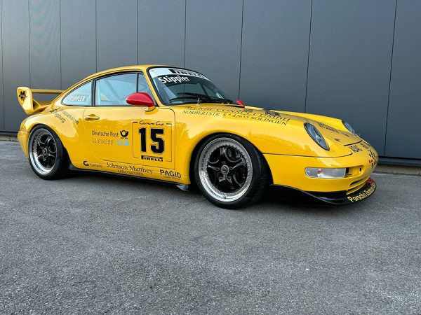 1998 Porsche 993 Carrera Cup — photo 8