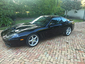 1999 Ferrari