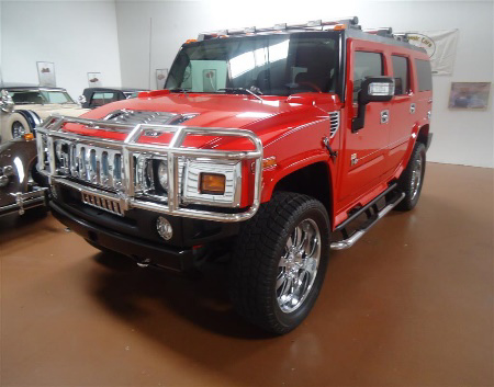 2007 Hummer