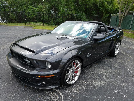 2008 Shelby