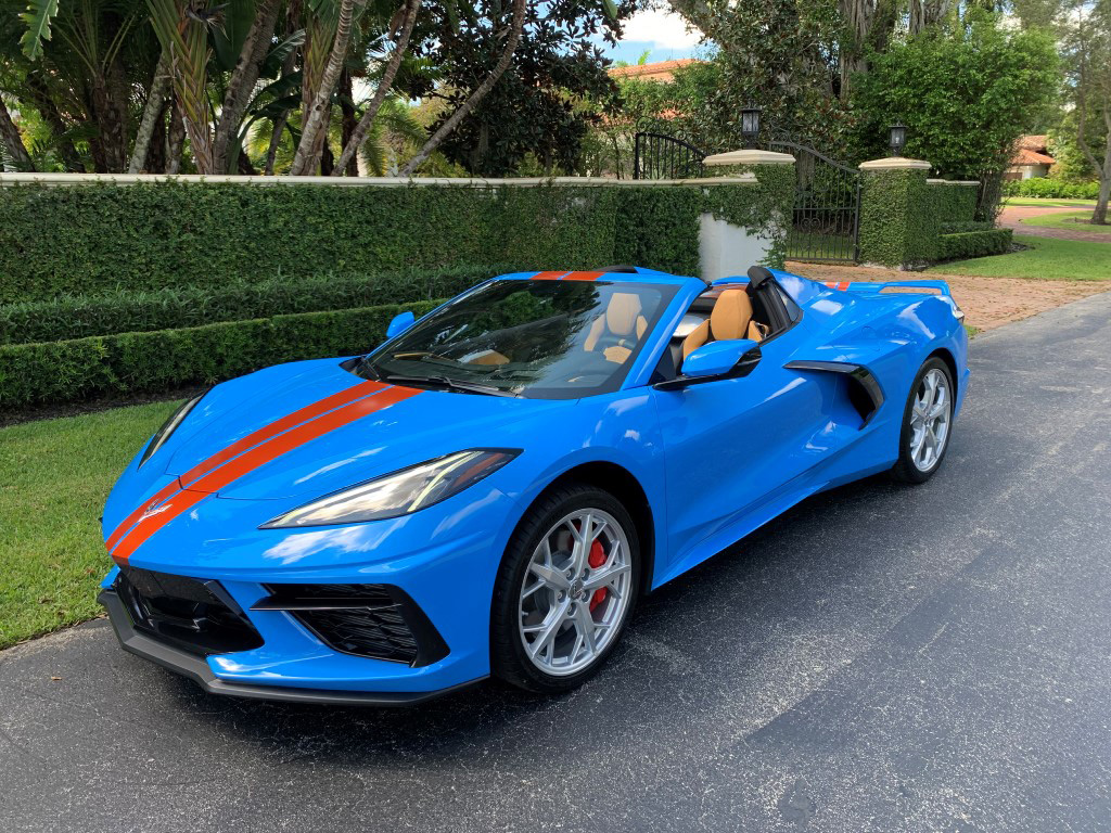 2021 Chevrolet
