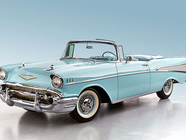 1957 Chevrolet — photo 1