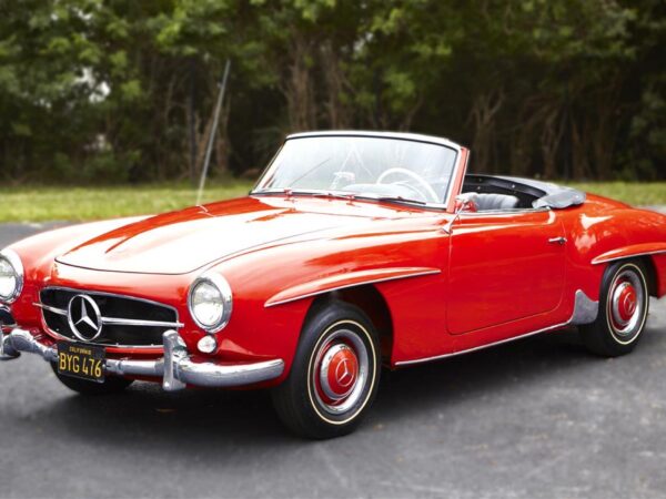 1962 Mercedes-Benz — photo 1
