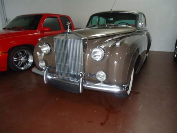 1962 Rolls Royce — photo 1