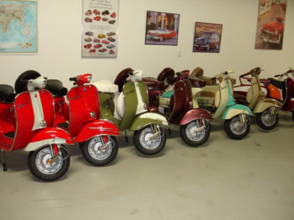 1965 Vespa — photo 2