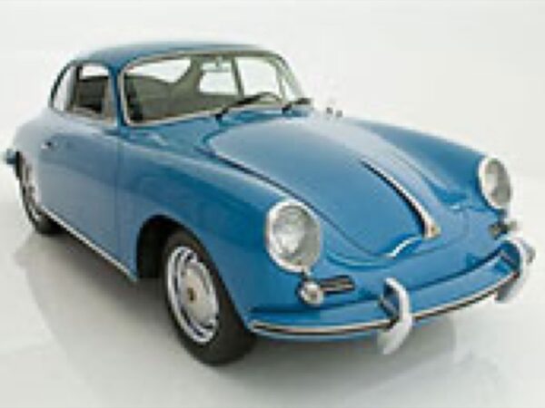 1965 Porsche — photo 1