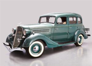 1935 Terraplane