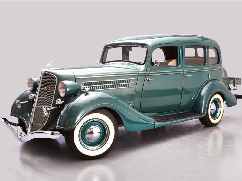 1935 Terraplane