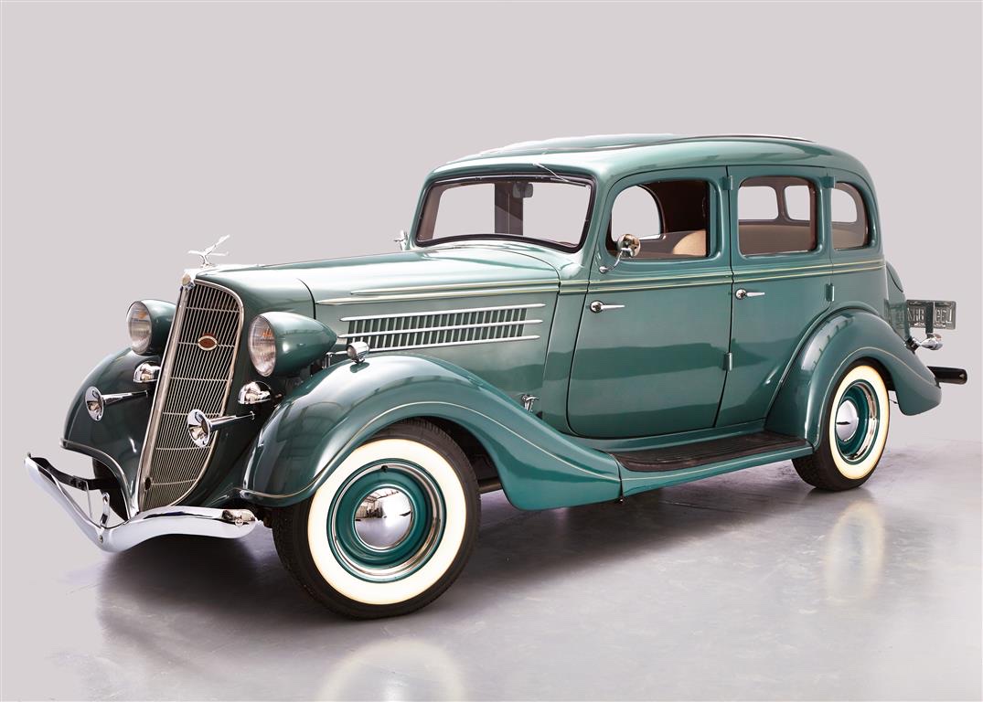 1935 Terraplane
